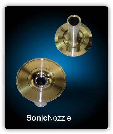 Sonic Nozzles