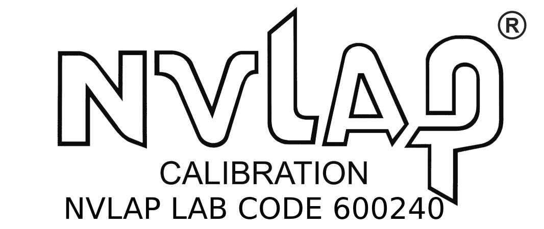 NVLAP-600240-0 Calibration Laboratory ISO/IEC 17025:2017